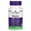 Biotinas, 1000 mcg – 100 tablečių