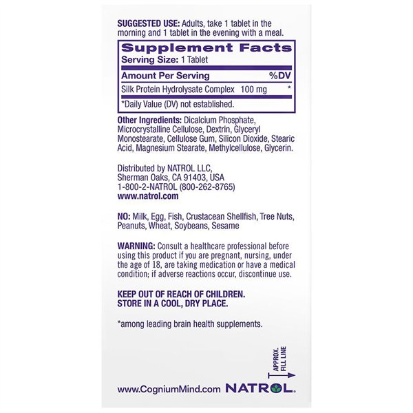 Cognium Memory - 60 tablettia