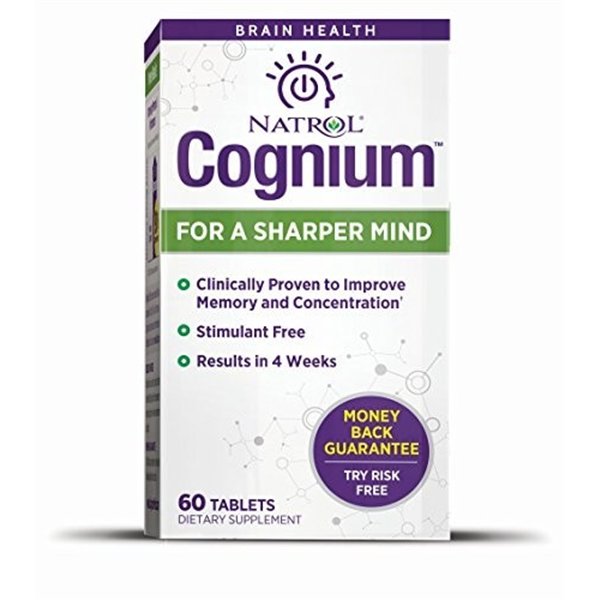 Cognium Memory - 60 tablettia
