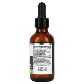 Жидкий мелатонин, ягодный - 60 мл.