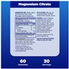 High Absorption Magnesium Citrate, Raspberry - 60 gummies