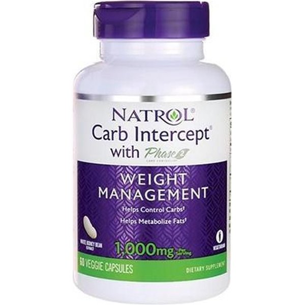 Carb Intercept vaiheella 2 - 60 v-kapselia