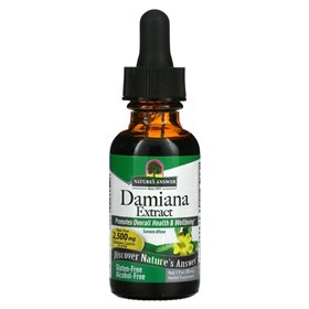 Damiana Extract - 30 ml.