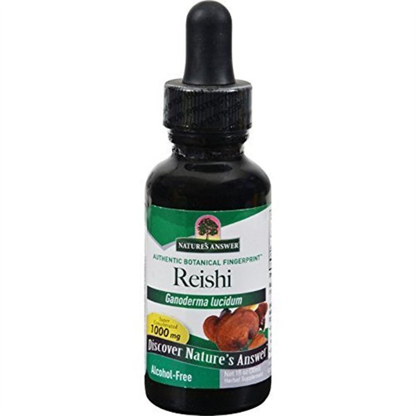 Reishi Fruiting Body - 30 ml.