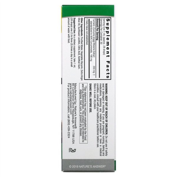 Standartizuotas ciberžolės-3 ekstraktas - 30 ml.