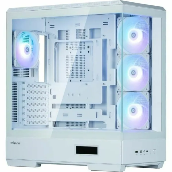 ATX Semi-tower Korpus Zalman P50 DS