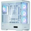 ATX Semi-tower Korpus Zalman P50 DS