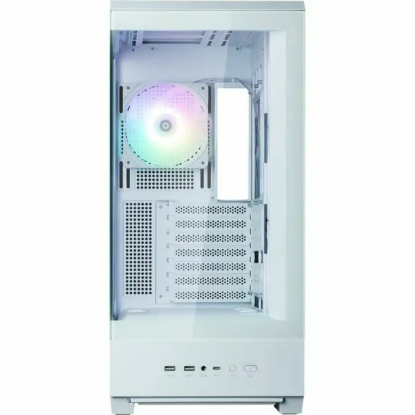 ATX Semi-tower Korpus Zalman P50 DS