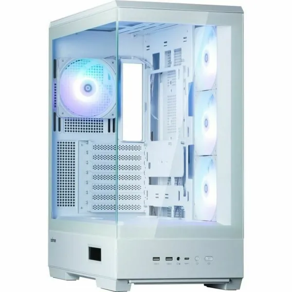 ATX Semi-tower Korpus Zalman P50 DS