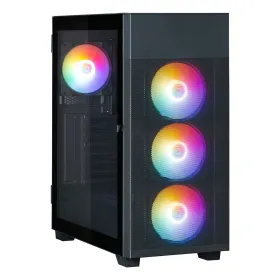 ATX Semi-tower Korpus Zalman S5 NEO BLACK Must