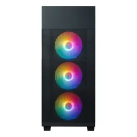ATX Semi-tower Korpus Zalman S5 NEO BLACK Must