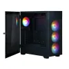 ATX Semi-tower Korpus Zalman S5 NEO BLACK Must