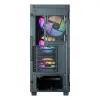 ATX Semi-tower Korpus Zalman S5 NEO BLACK Must
