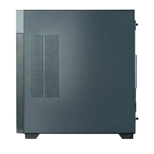 ATX Semi-tower Korpus Zalman S5 NEO BLACK Must