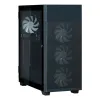 ATX Semi-tower Korpus Zalman S5 NEO BLACK Must