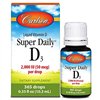 Super Daily D3, 2000 IU - 10 ml.
