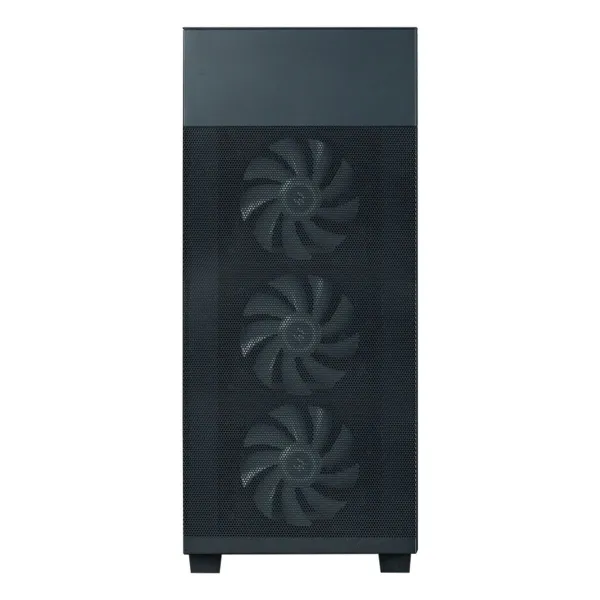 ATX Semi-tower Korpus Zalman S5 NEO BLACK Must