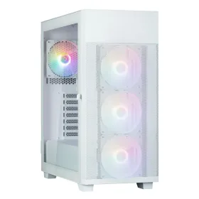 ATX semi-tornikotelo Zalman S5 NEO WHITE Valkoinen