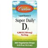 Superpäivittäinen D3, 4000 IU - 10 ml.