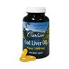 Wild Norwegian Cod Liver Oil Gems, 1000mg - 250 softgels