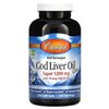 Wild Norwegian Cod Liver Oil Gems, 1000mg - 250 softgels