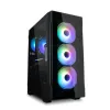ATX Semi-tower Korpus Zalman I3 NEO TG BLACK Must