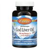 Cod Liver Oil Minis, 280mg - 250 mini softgels