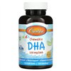 Kid's Chewable DHA, 100mg Orange - 120 softgels