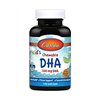 Kid's Chewable DHA, 100mg Orange - 120 softgels