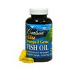 Elite Omega-3 Gems, 1600mg Natural Lemon - 90 + 30 softgels