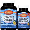 Smart Omega-3, 1000mg Natural Lemon - 90 + 30 softgels