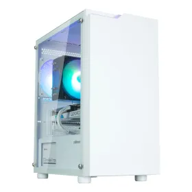 ATX Semi-tower Korpus Zalman T4 PLUS Valge