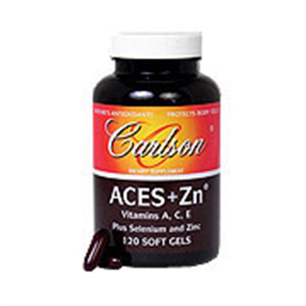 ACES + Zn - 60 мягких капсул