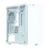 ATX Semi-tower Korpus Zalman T4 PLUS Valge