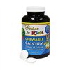 Kid's Chewable Calcium, 250mg Natural Vanilla - 60 tablets
