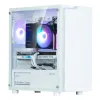 ATX Semi-tower Korpus Zalman T4 PLUS Valge