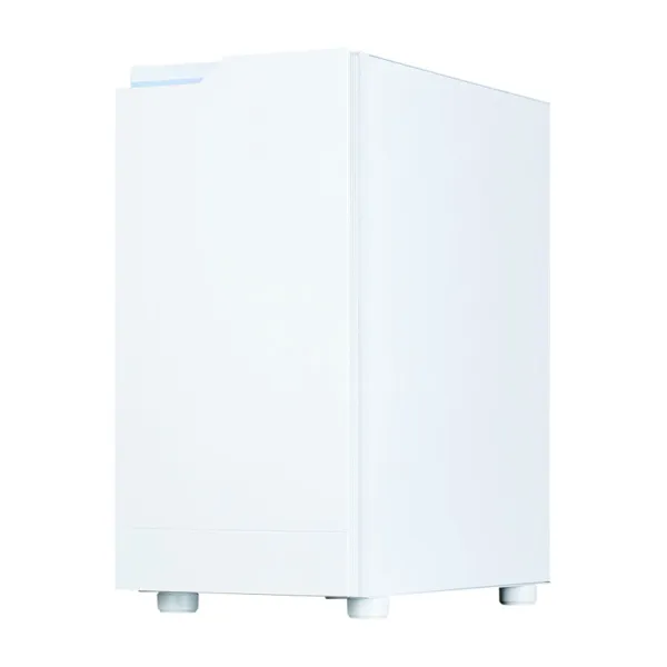 ATX Semi-tower Korpus Zalman T4 PLUS Valge