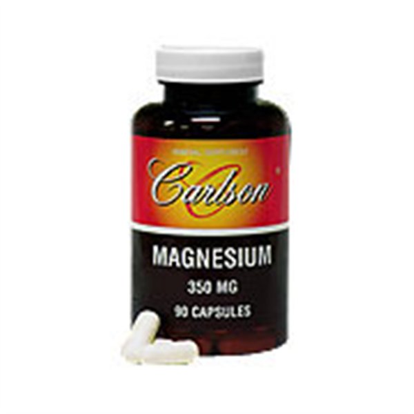 Magnesium, 350mg - 180 caps