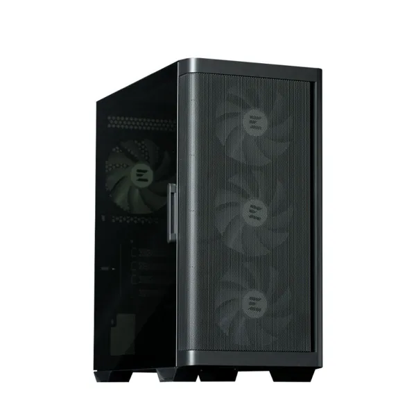 ATX Semi-tower Korpus Zalman M4 Black Mini Tower Must