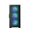 ATX Semi-tower Korpus Zalman M4 Black Mini Tower Must