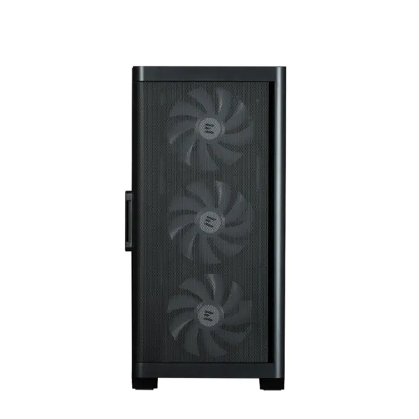 ATX Semi-tower Korpus Zalman M4 Black Mini Tower Must