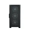 ATX Semi-tower Korpus Zalman M4 Black Mini Tower Must