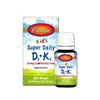 Bērnu ikdienas super D3 + K2 - 10 ml.