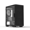 ATX Semi-tower Korpus Zalman M4 Black Mini Tower Must