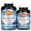 Norwegian Salmon Oil Complete - 120 + 60 softgels