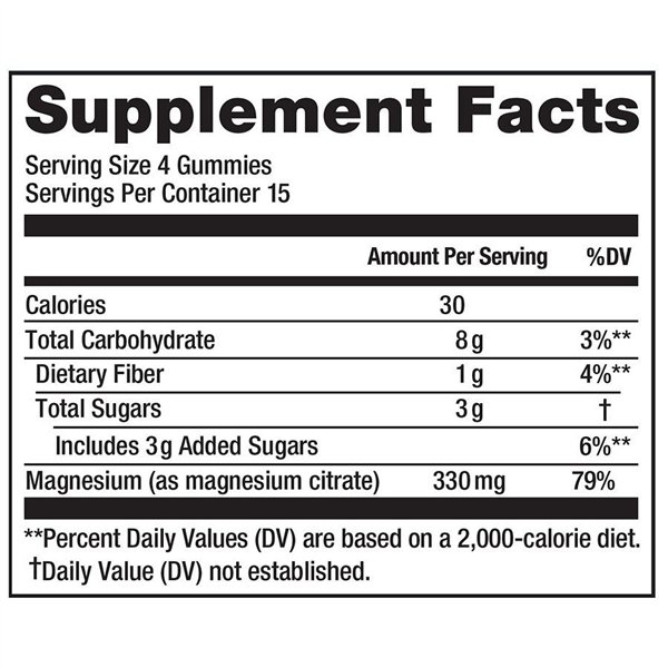 Calm Gummies, Raspberry Lemon - 60 gummies