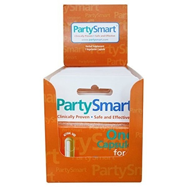 PartySmart - 10 vcaps