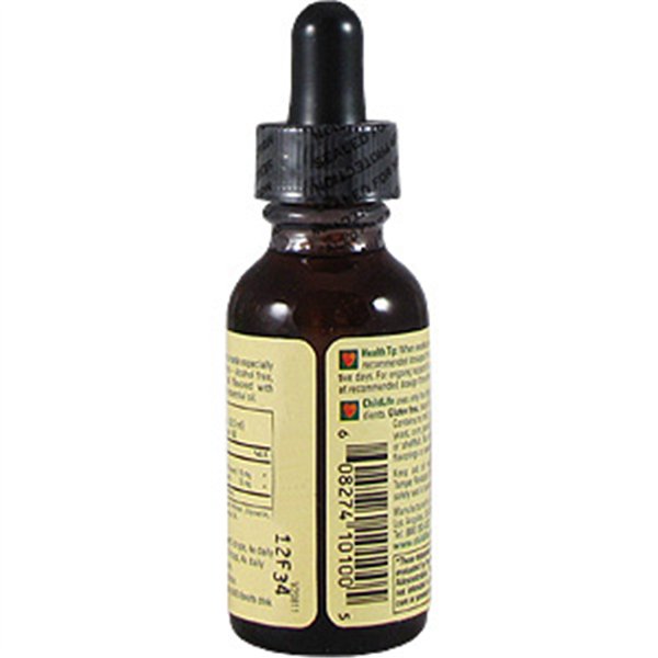 Ežiuolė, natūralus apelsinas - 30 ml.