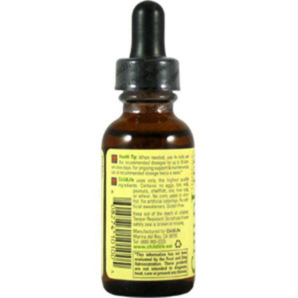 Echinacea, Natural Orange - 30 ml.