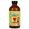 Pure Arctic Cod Liver Oil, Natural Strawberry - 237 ml.